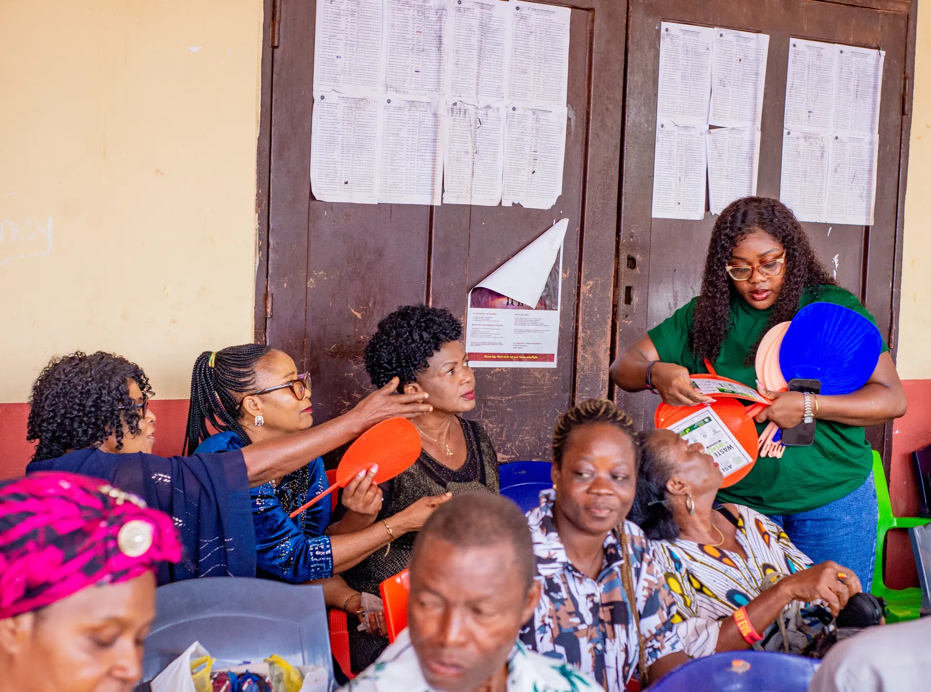 ASLF Sensitizes FGC Enugu Students on Environmental Responsibility for World Environment Day 2026