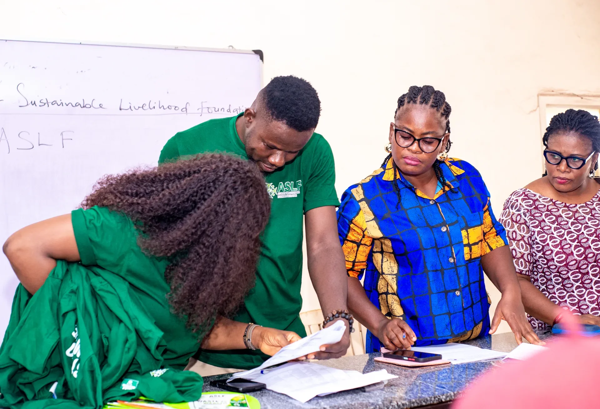 FGC Enugu Environmental Club Initiative - charity project in Enugu, Nigeria